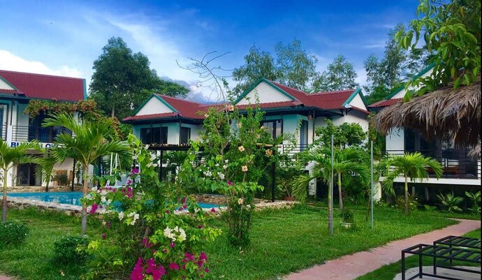 Phong Nha Palafita homestay